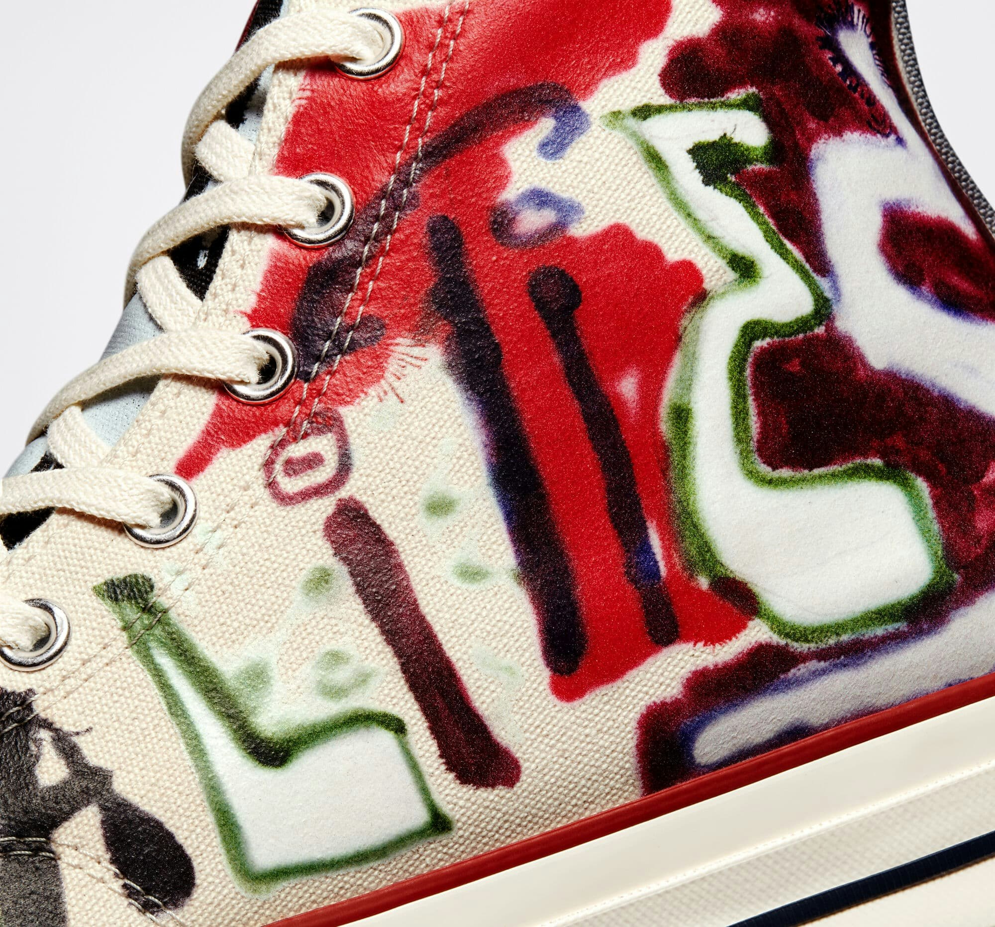 Come Tees x Converse Chuck 70 "Vivid Graphic"