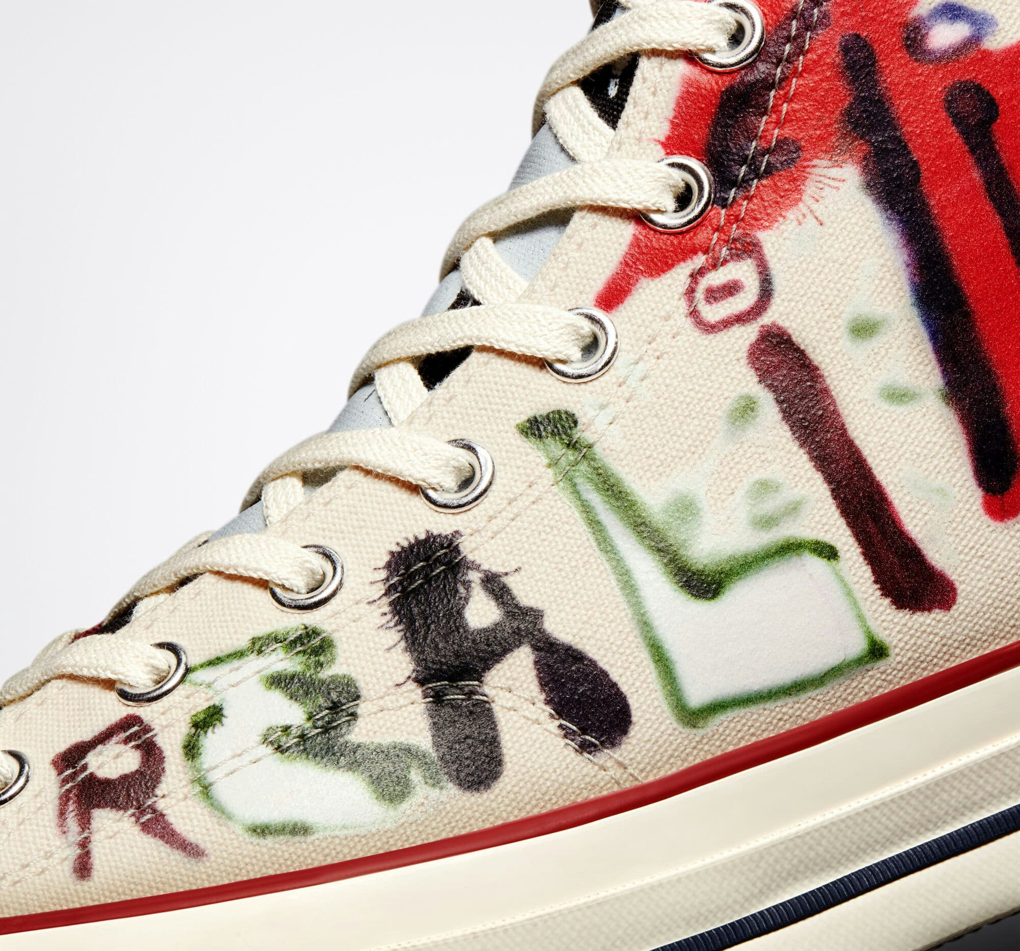 Come Tees x Converse Chuck 70 "Vivid Graphic"