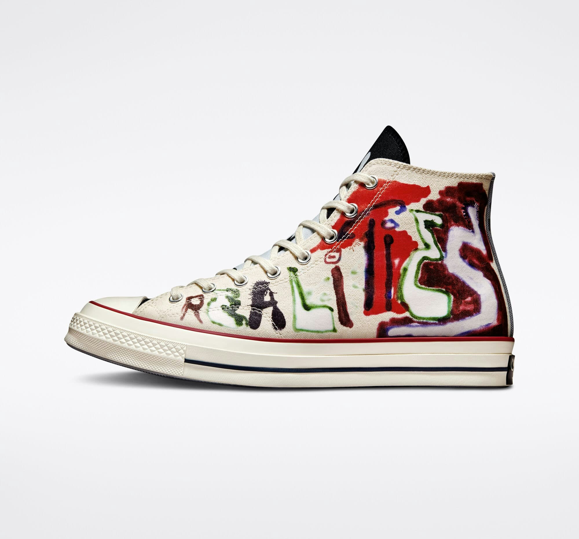 Come Tees x Converse Chuck 70 "Vivid Graphic"