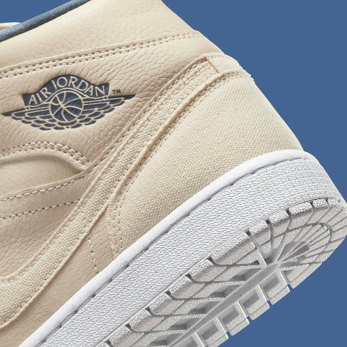 Air Jordan 1 Mid "Indigo"