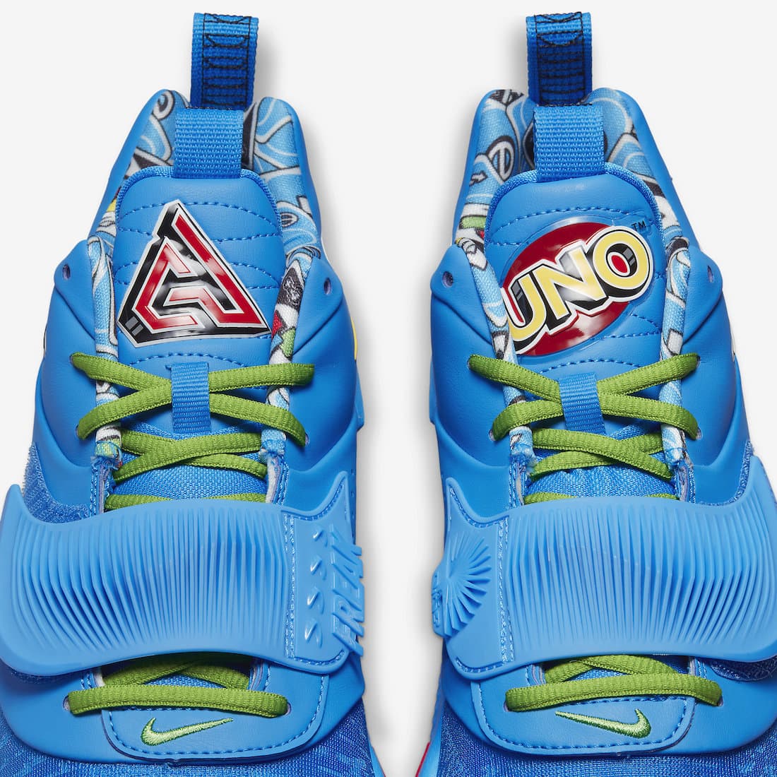 UNO x Nike Zoom Freak 3 