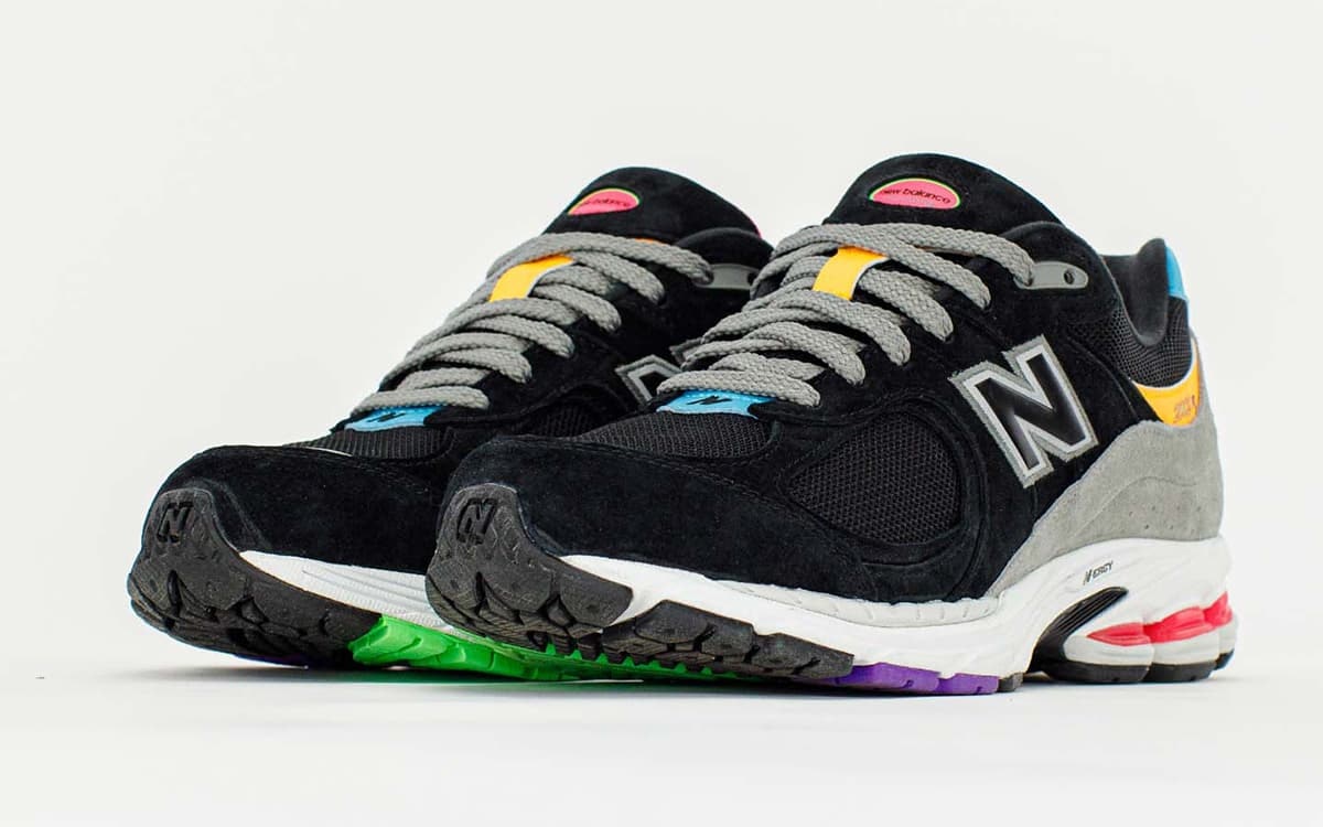 DTLR x New Balance 2002R "Masquerade"