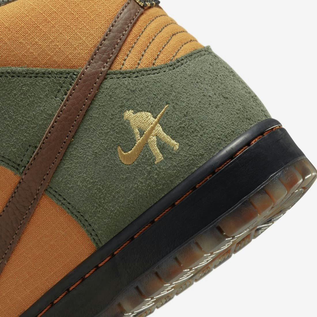 Pass~Port x Nike SB Dunk High “Workboot”