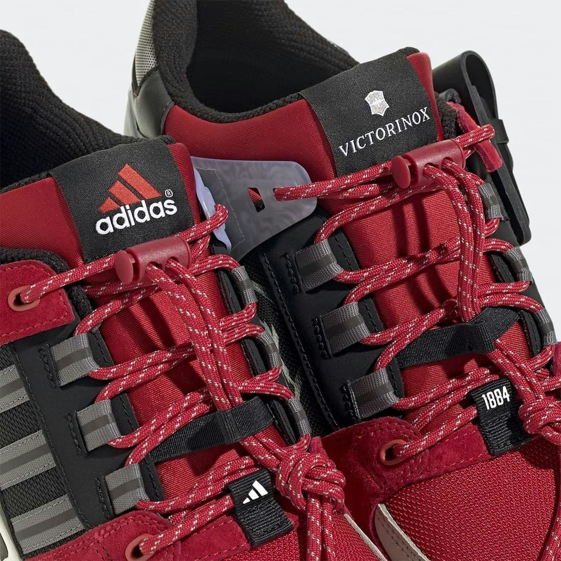 Victorinox x adidas EQT Support 93 “Swiss Army Knife”