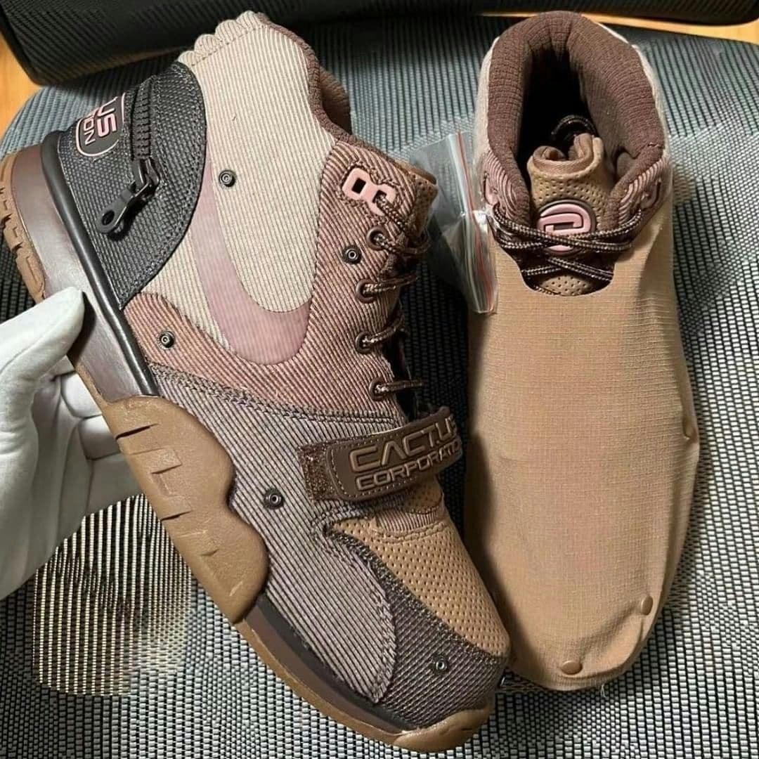 Travis Scott x Nike Air Trainer 1 