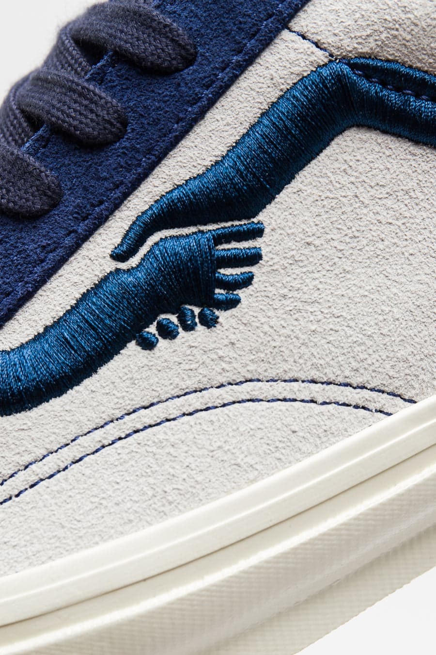 Notre x Vans OG Style 36 LX "Tea"