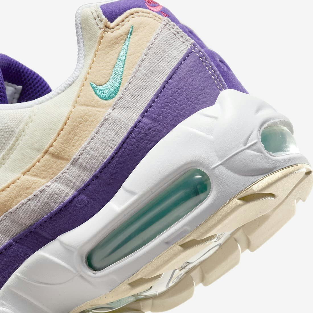 Nike Air Max 95 “Air Sprung” (Washed Teal)