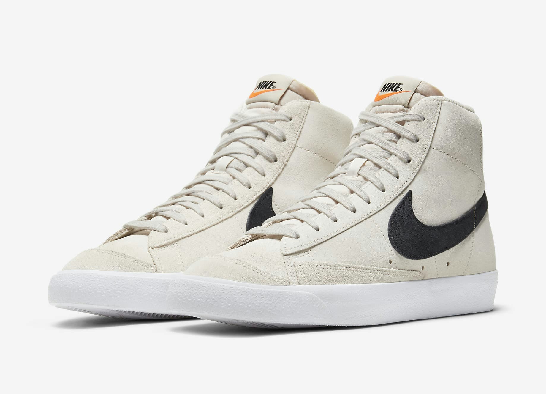 Nike Blazer Mid ’77 "Light Orewood Brown"