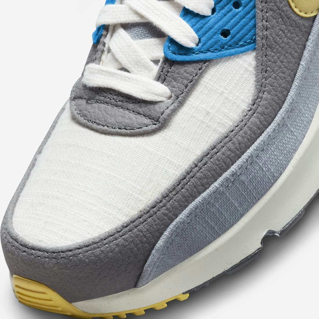 Nike Air Max 90 GS "Air Spring" (Phantom)