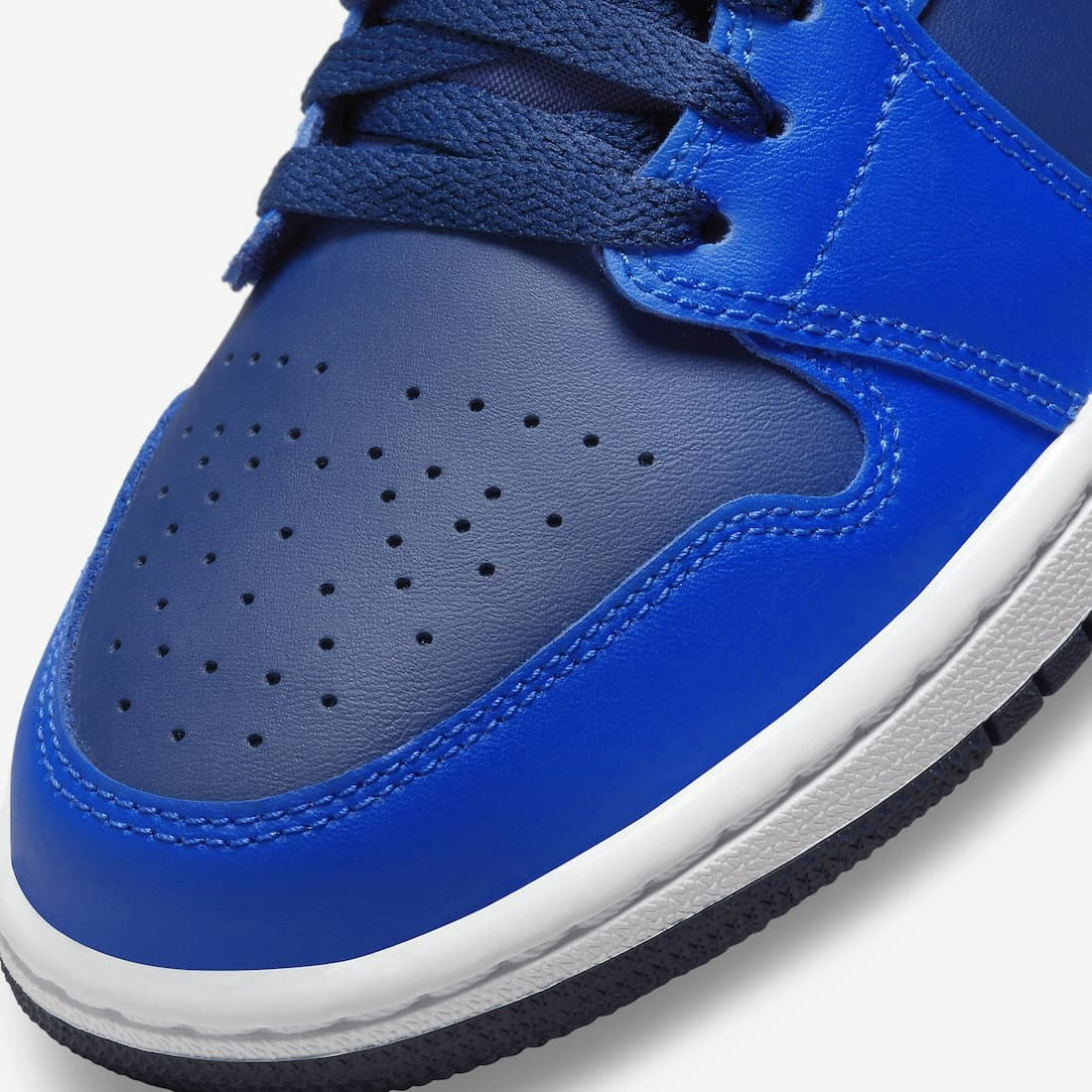 Air Jordan 1 Low "Blue Tones"