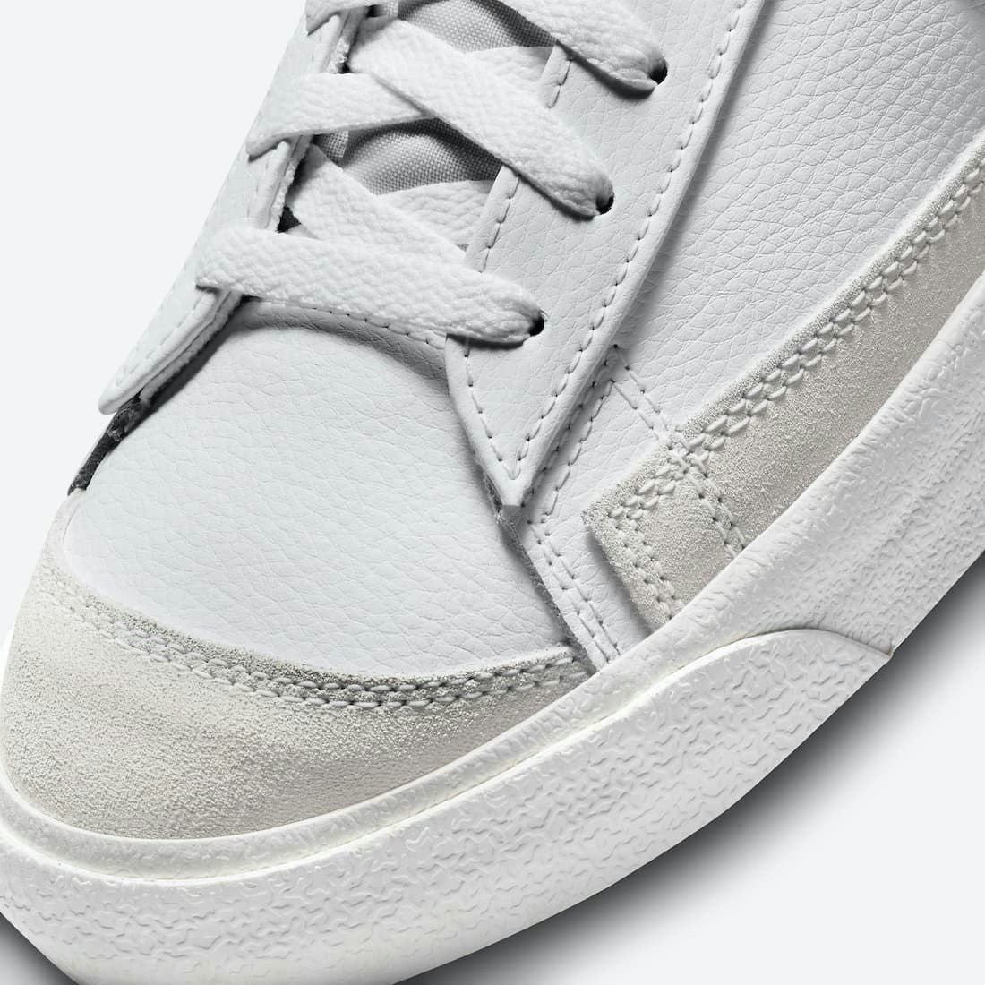 Nike Blazer Mid '77 "Just Do It" (White)