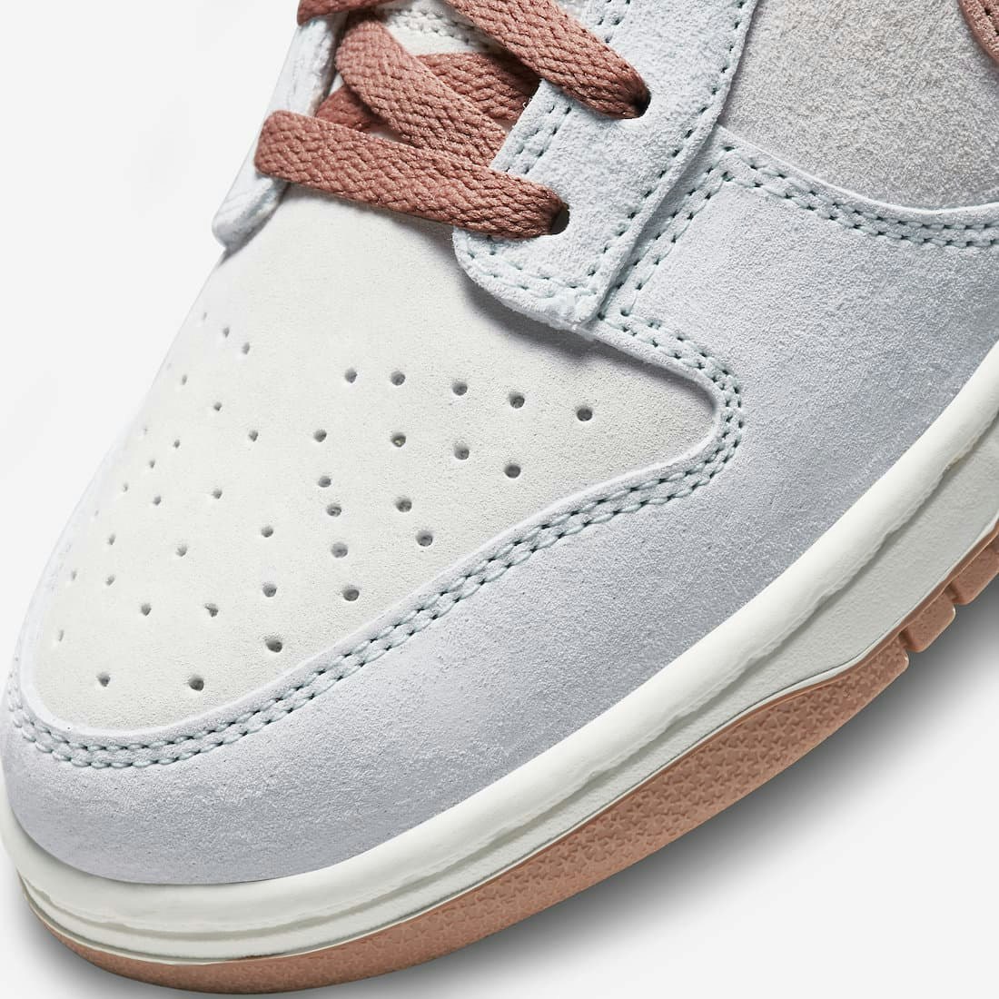 Nike Dunk Low “Fossil Rose”