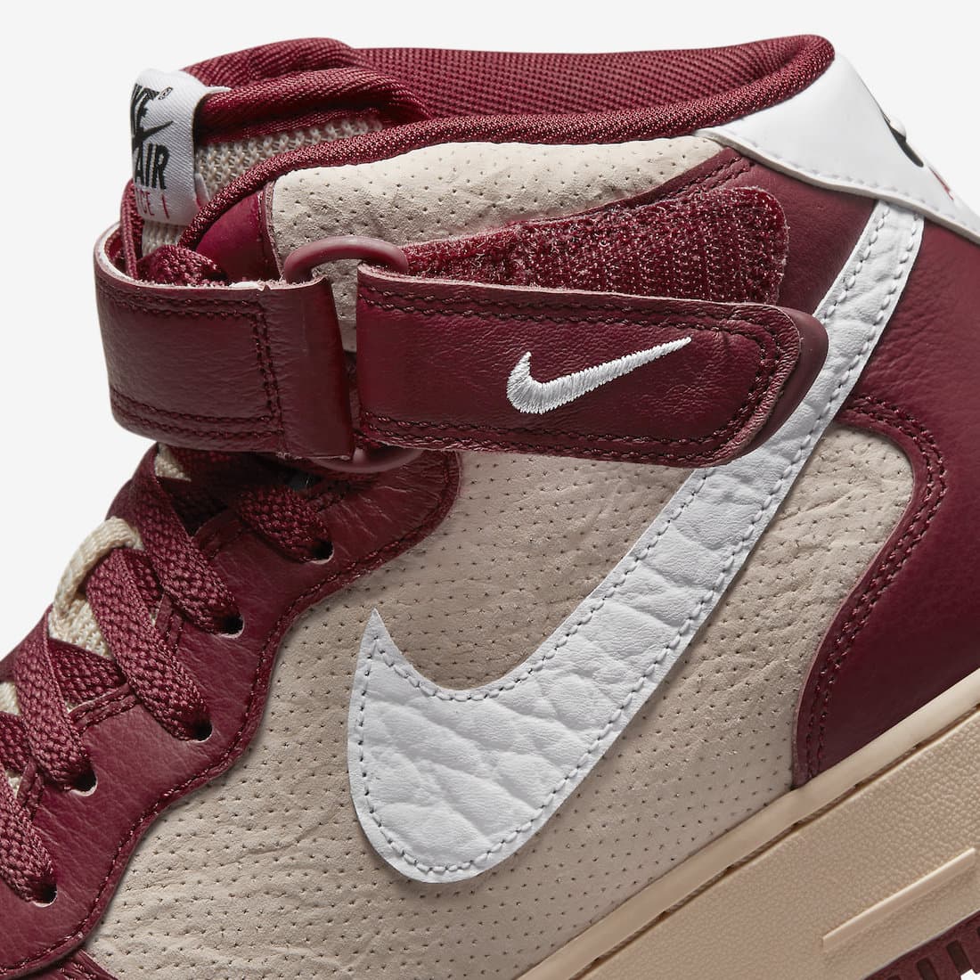 Nike Air Force 1 Mid London kaufen DO7045 600 HEAT MVMNT