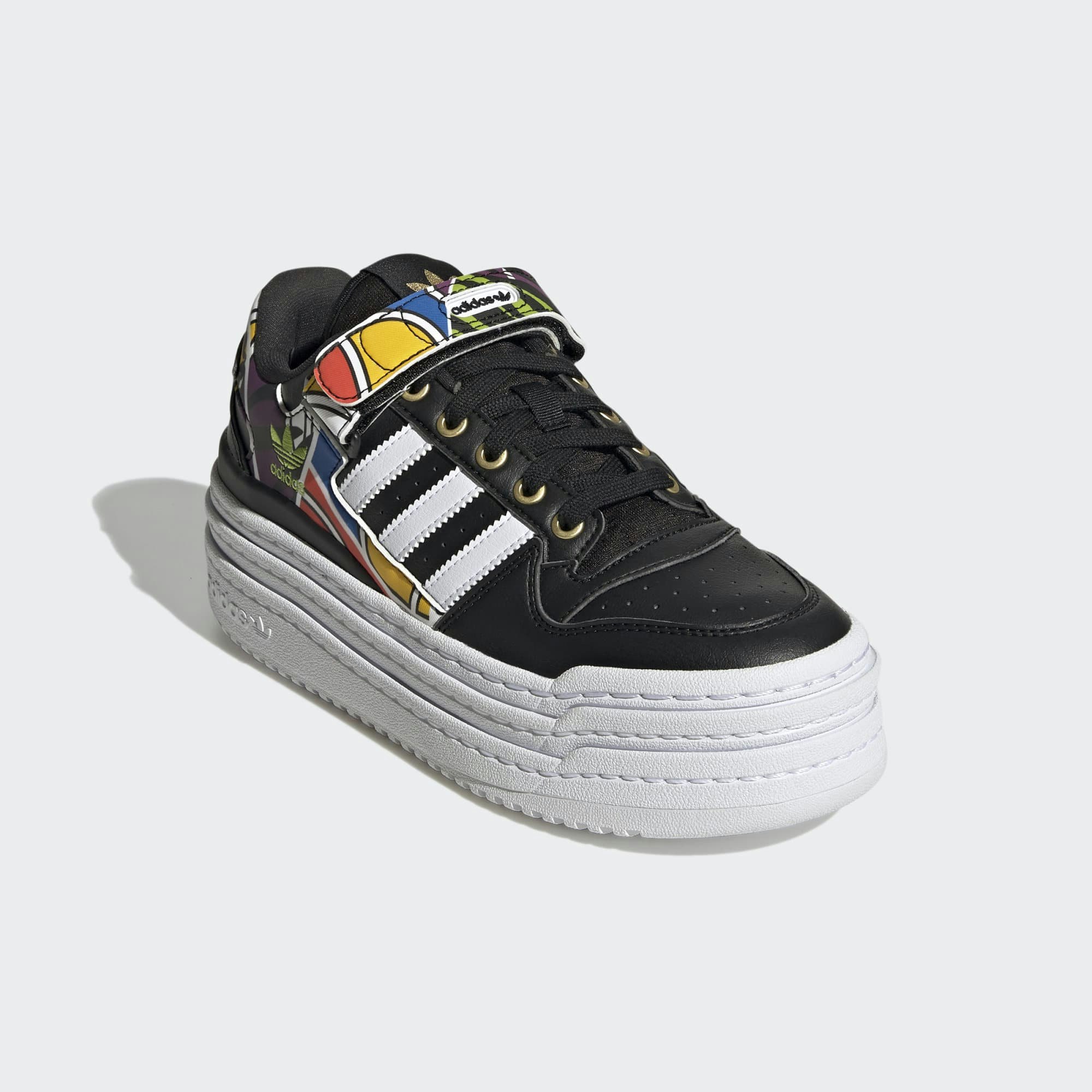 Rich Mnisi x adidas Triple Platforum "Mosaic"