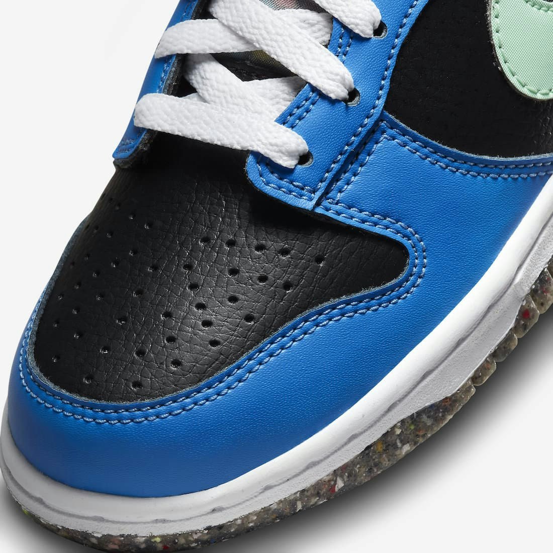 Nike Dunk Low GS Crater "Light Photo Blue"