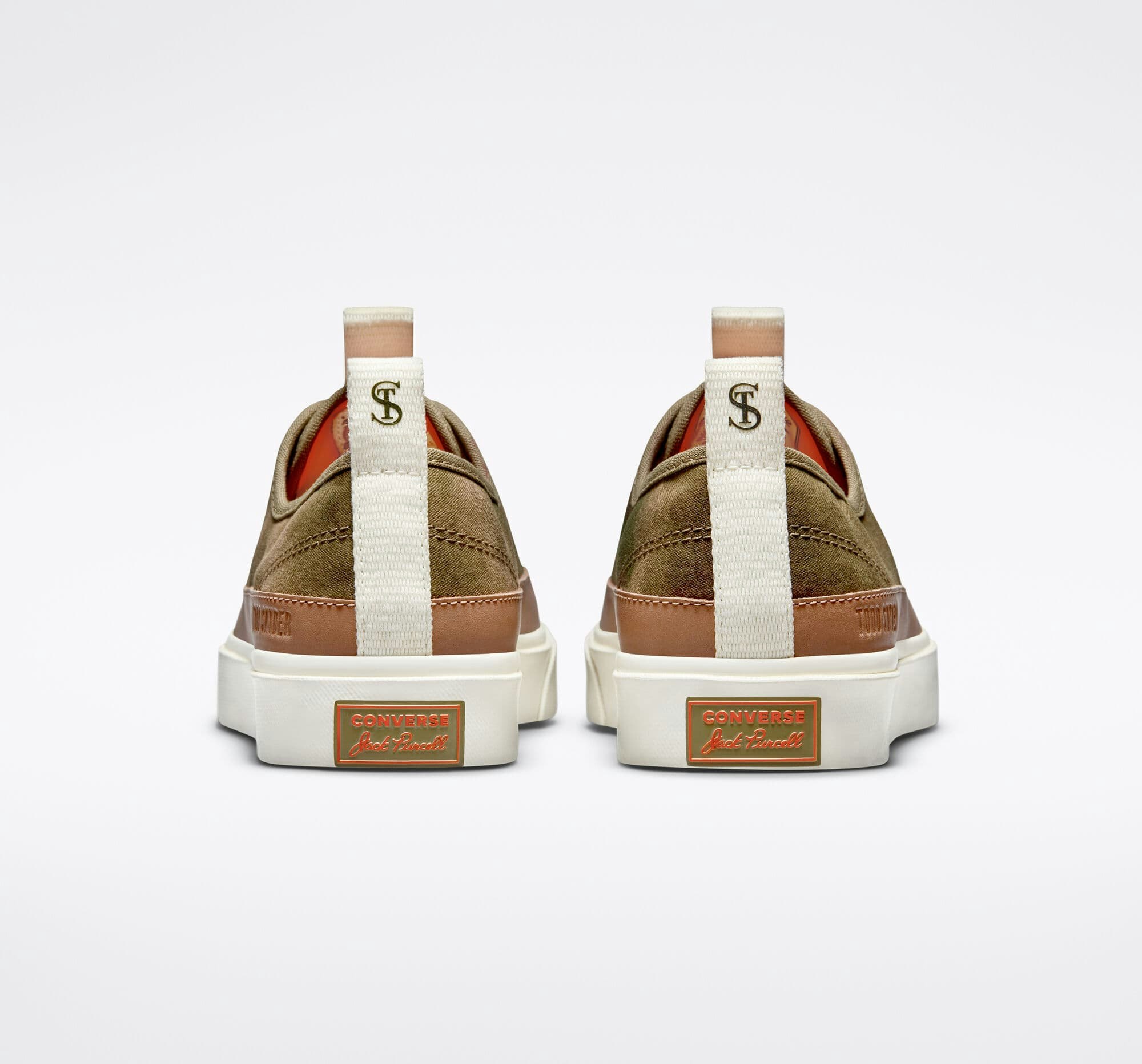 Todd Snyder x Converse Jack Purcell "Elmwood"