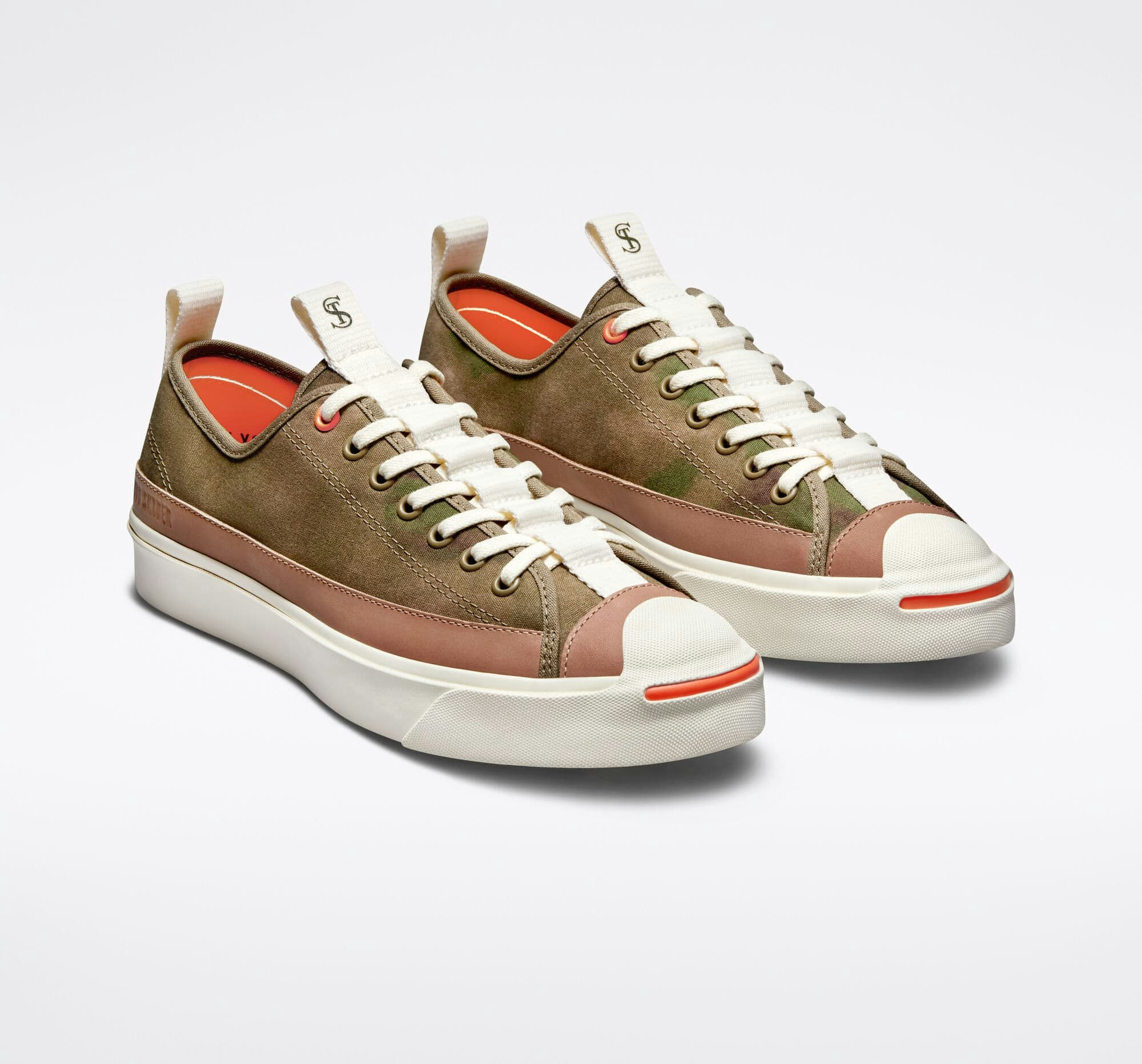 Todd Snyder x Converse Jack Purcell "Elmwood"