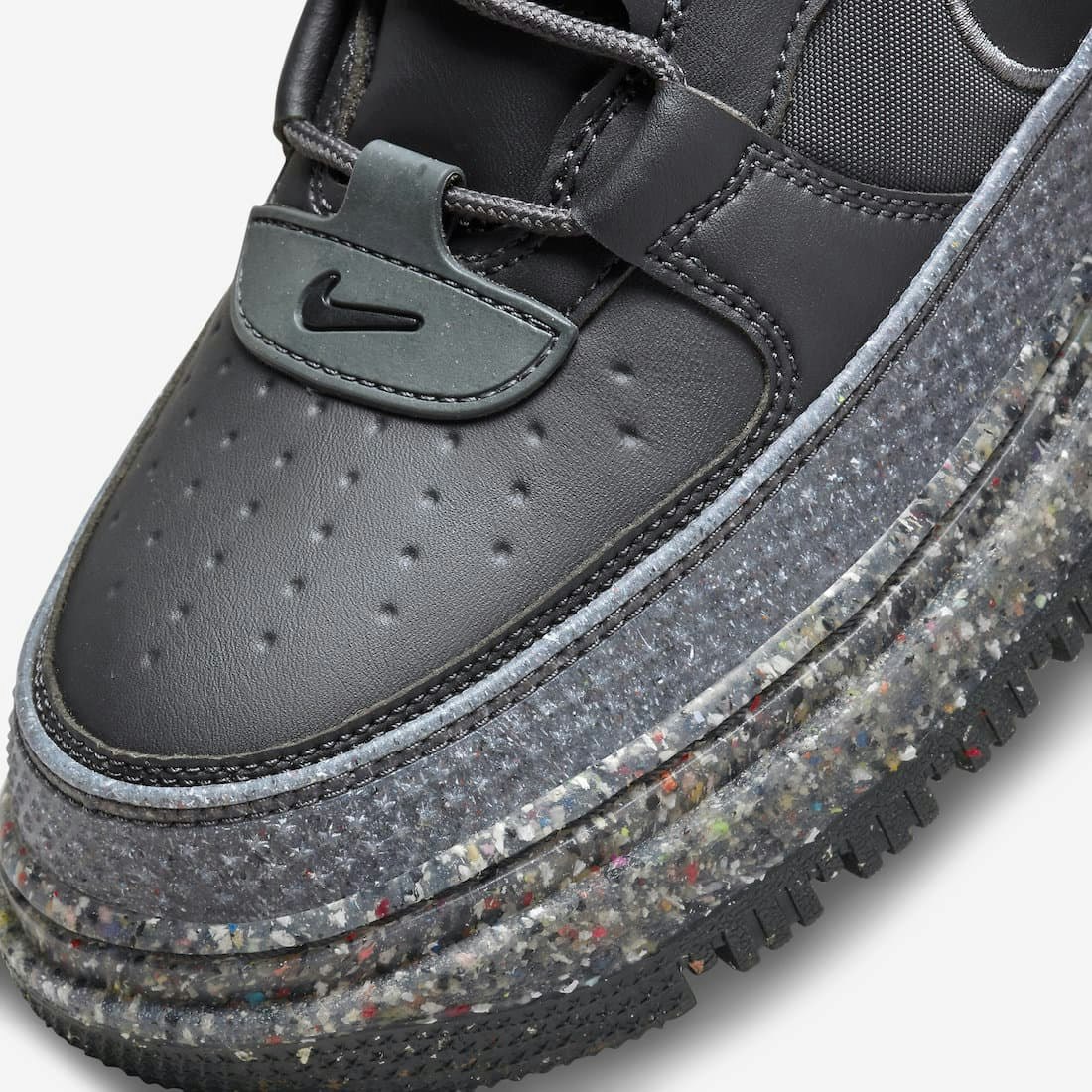 Nike Air Force 1 Boot Crater "Dark Smoke Grey"