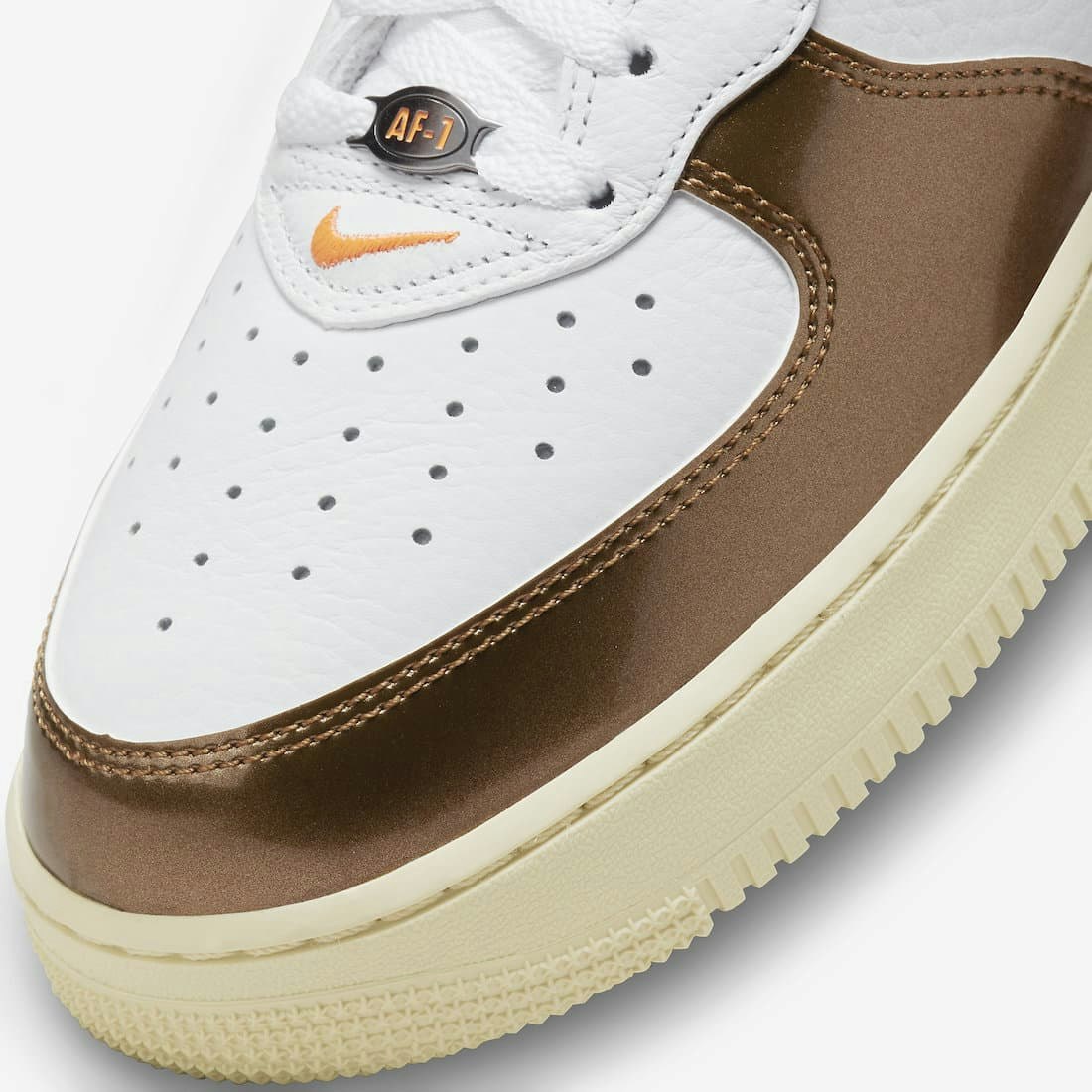 Nike Air Force 1 Mid “Ale Brown”