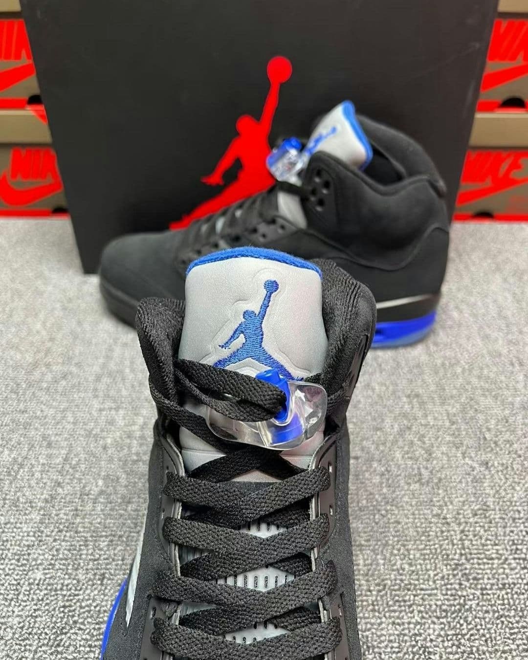 Air Jordan 5 "Racer Blue"