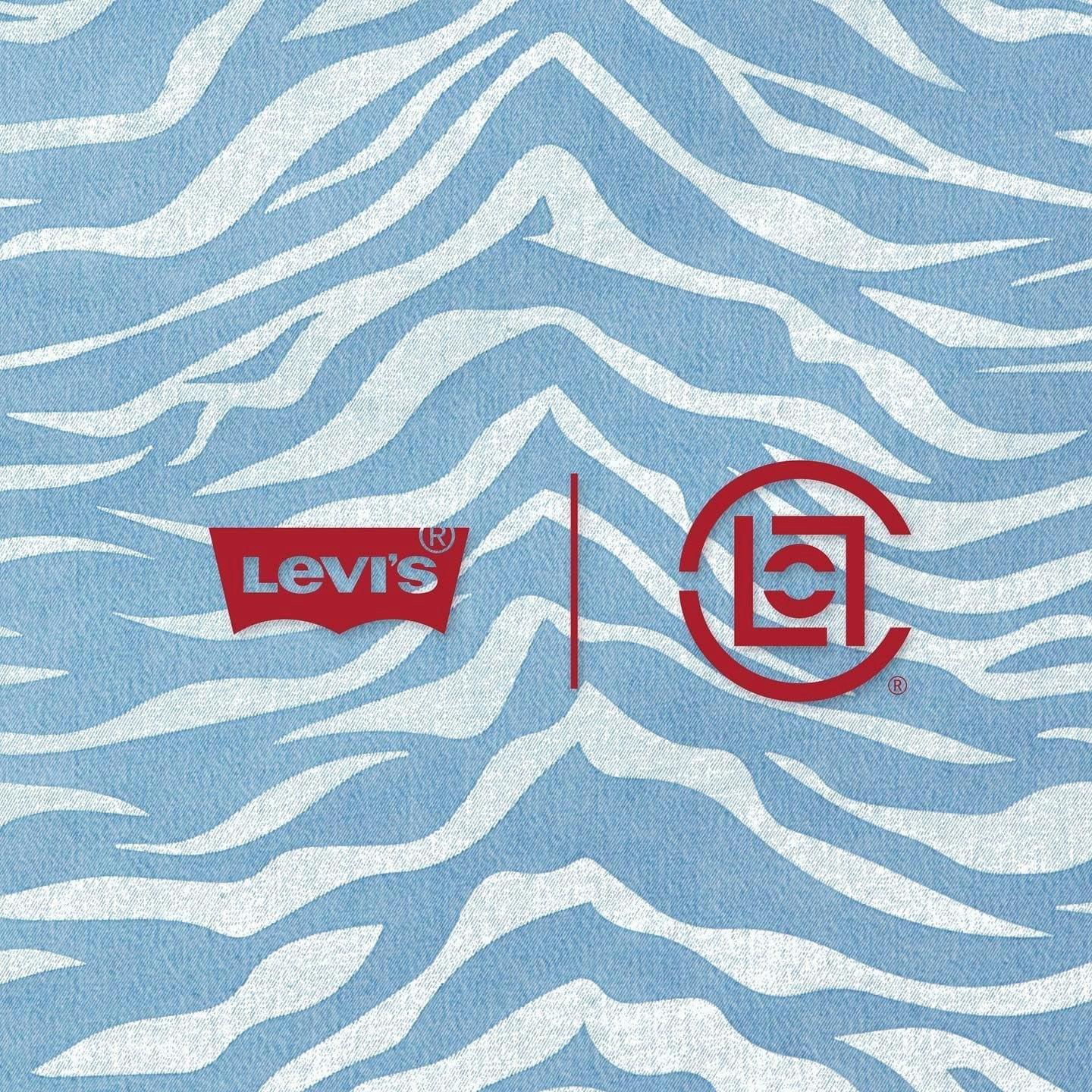 Levi's x Clot 