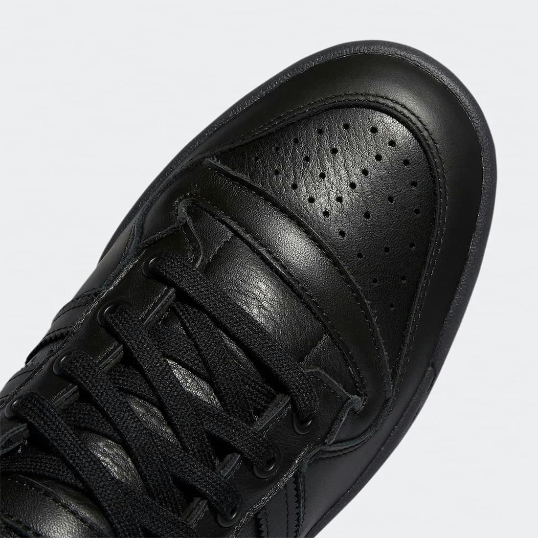 Jeremy Scott x adidas Forum High Wings 4.0 "Core Black"