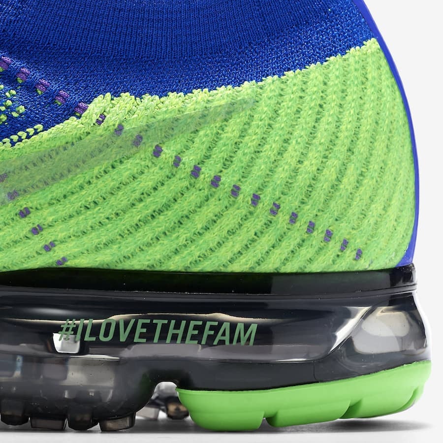 Doernbecher x Nike Air Vapormax "Electric Green"