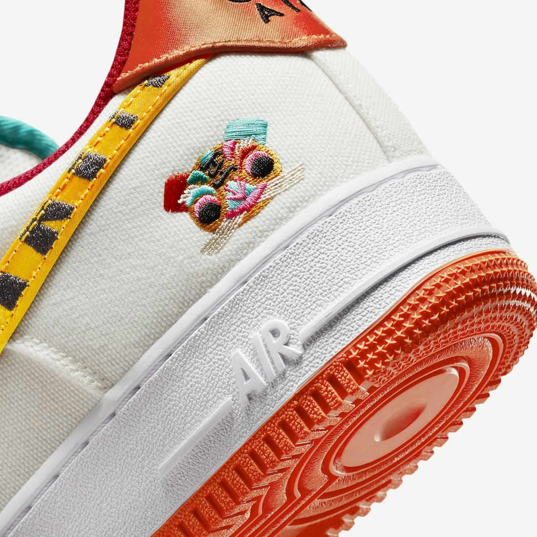 Nike Air Force 1 Low “Year of the Tiger”