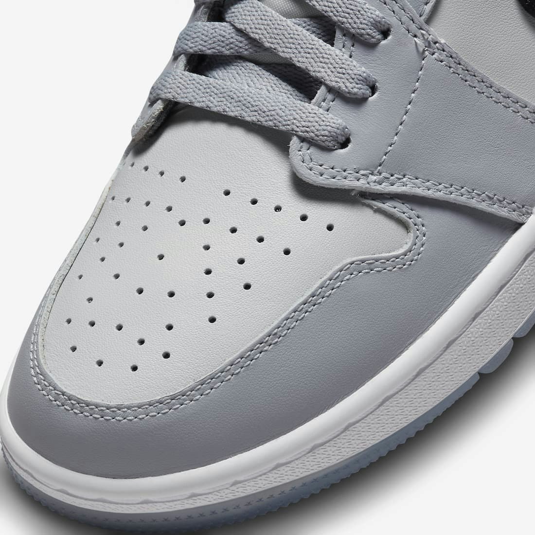 Air Jordan 1 Low Golf “Wolf Grey”