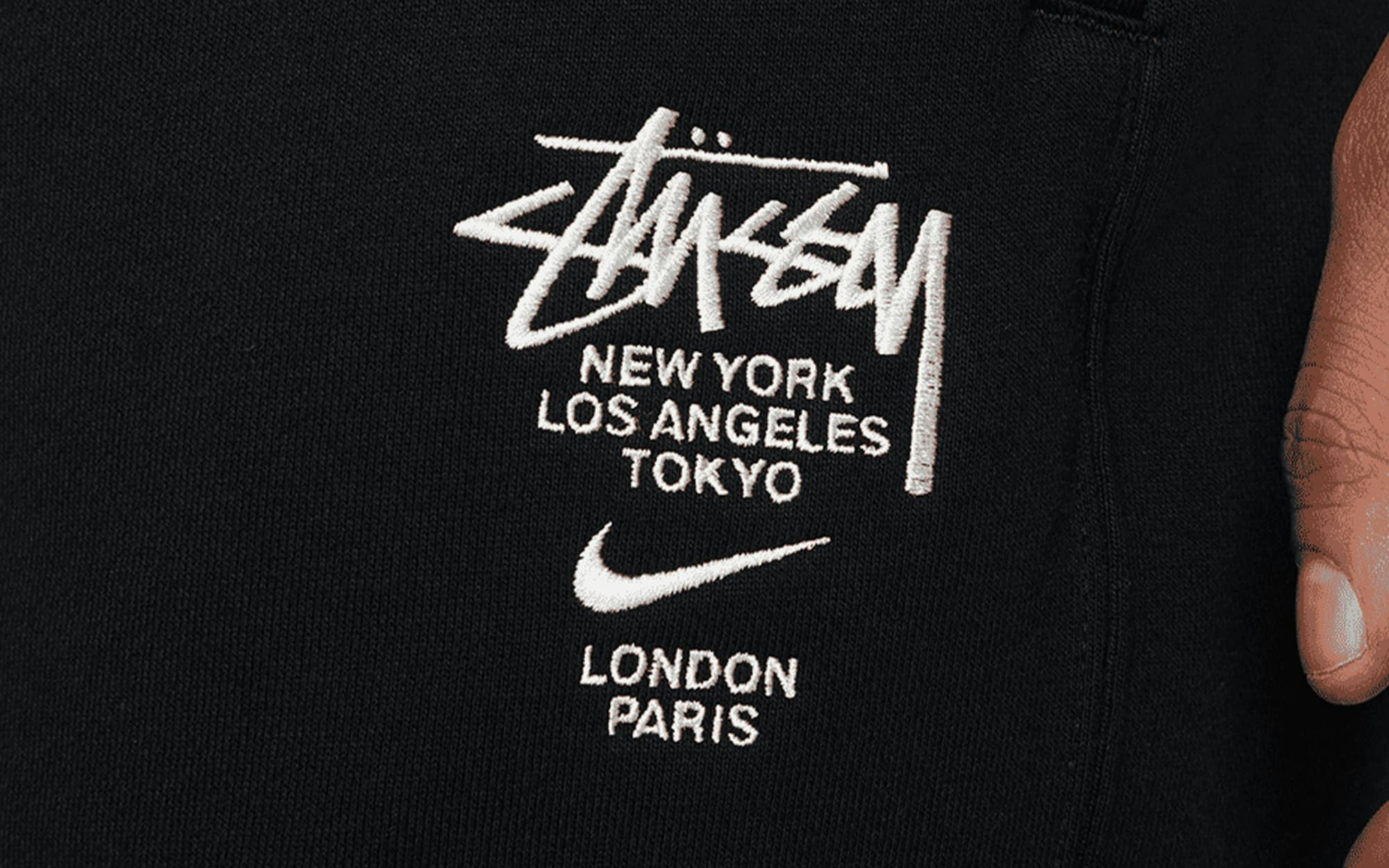 Stüssy x Nike 