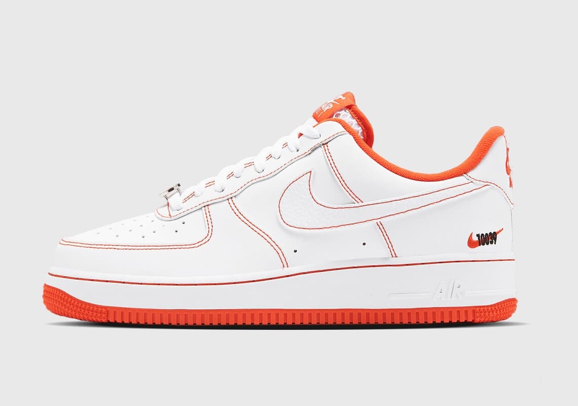 Nike Air Force 1 Low '07 LV8 "Rucker Park"