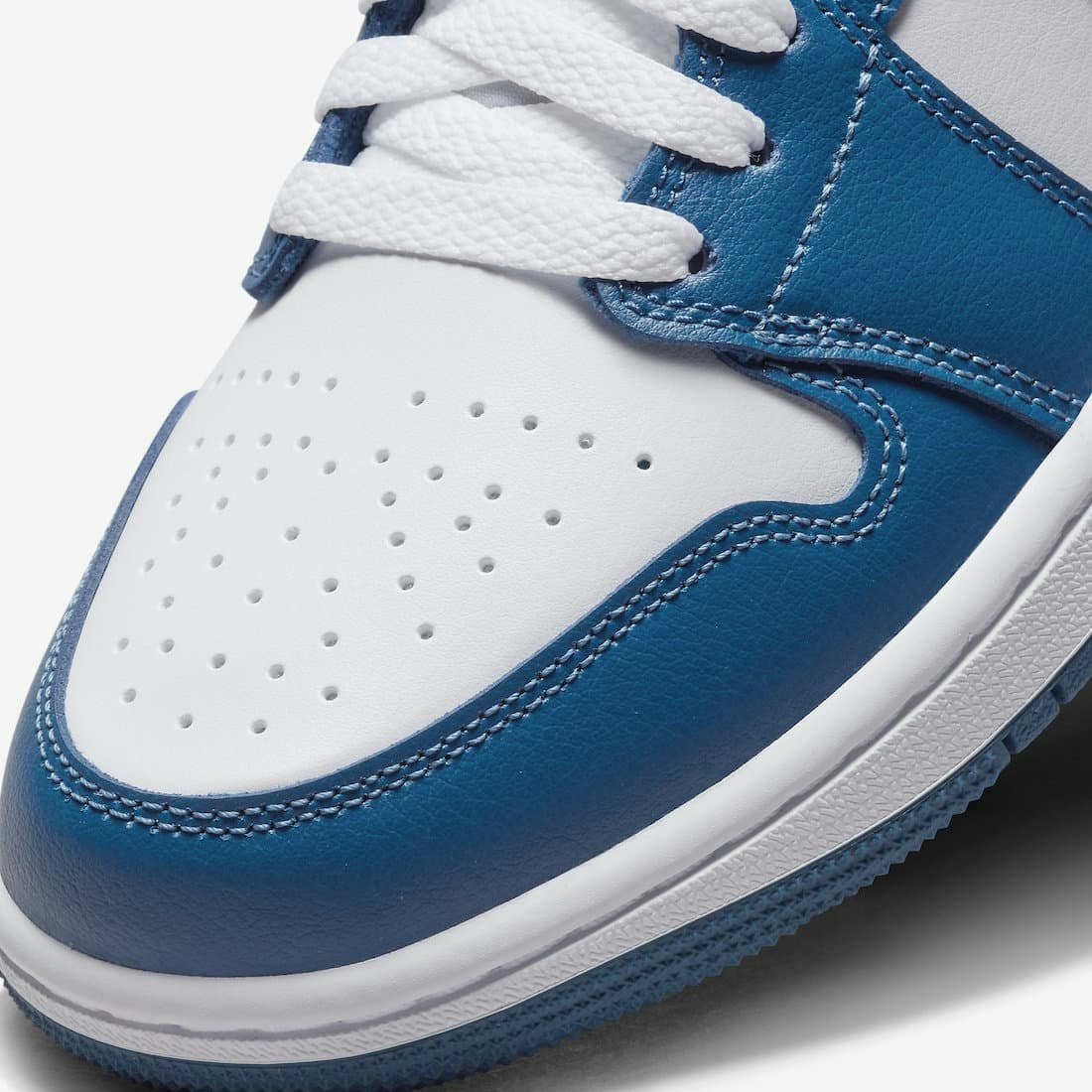 Air Jordan 1 Low “Marina Blue”