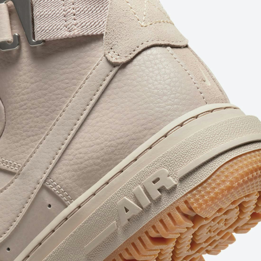 Nike Air Force 1 High Utility 2.0 "Fossil Stone"