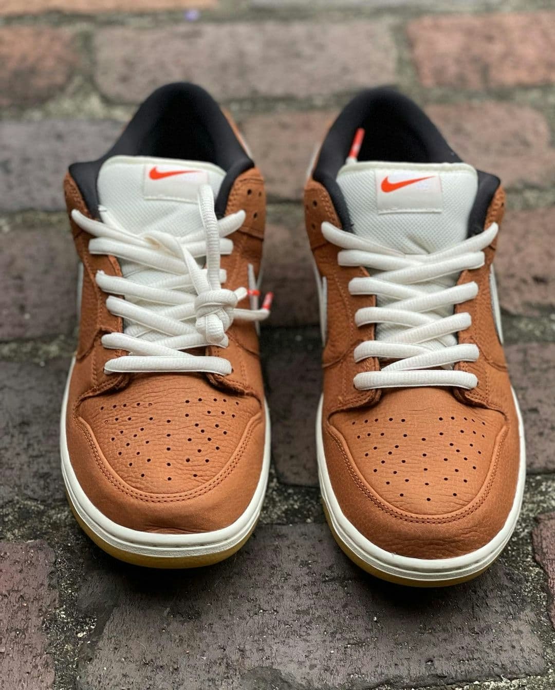 Nike SB Dunk "Dark Russet"