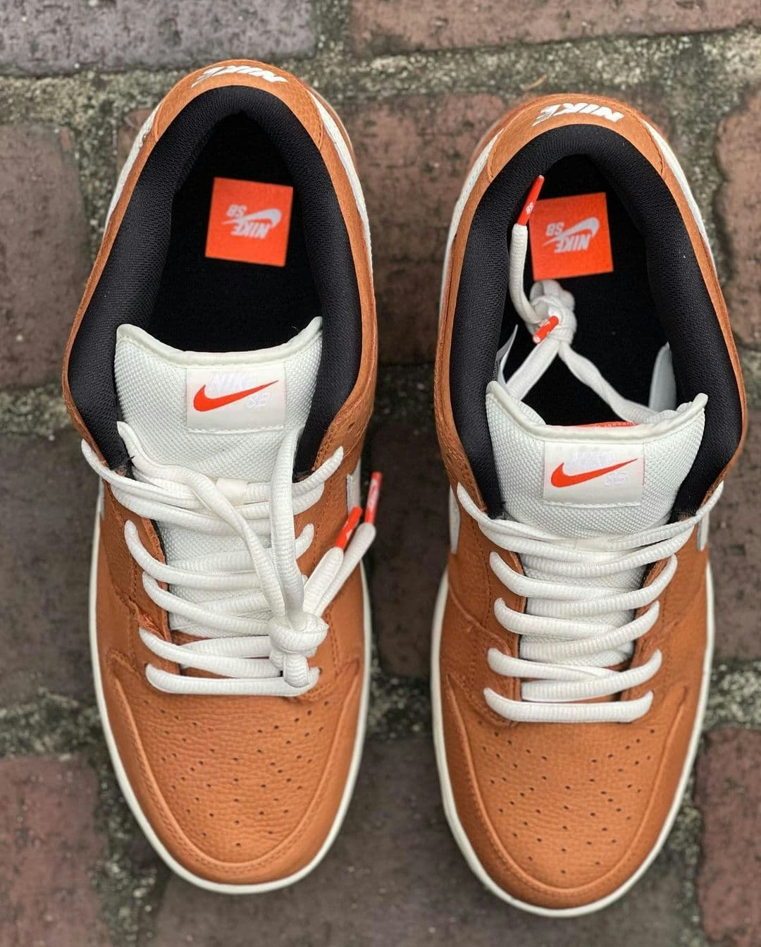 Nike SB Dunk "Dark Russet"