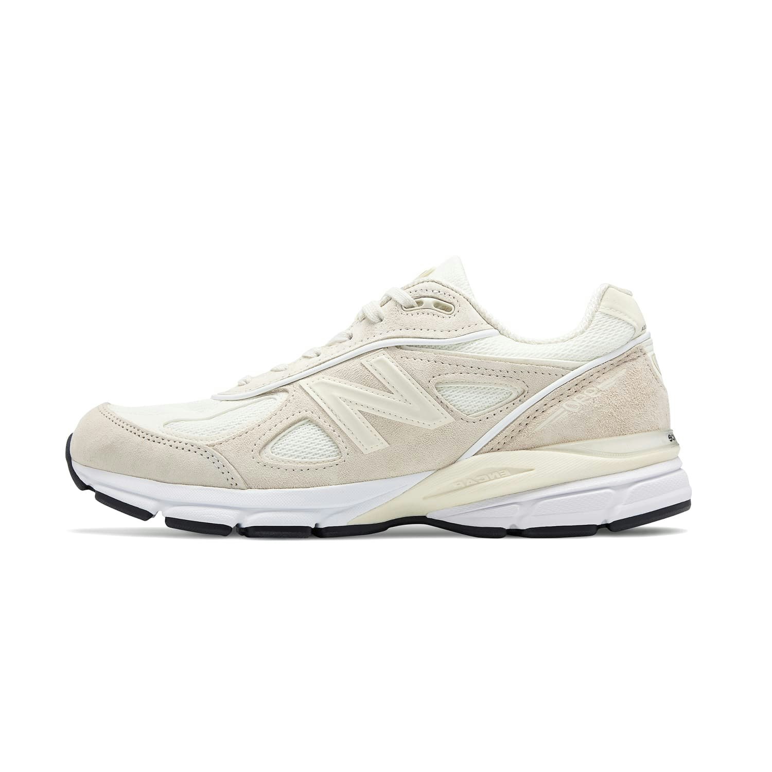 Stüssy x New Balance 990v4 "Cream"