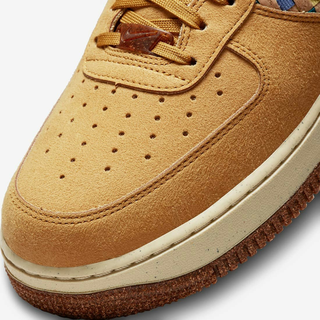 Nike Air Force 1 Low N7 “Woven Cork”