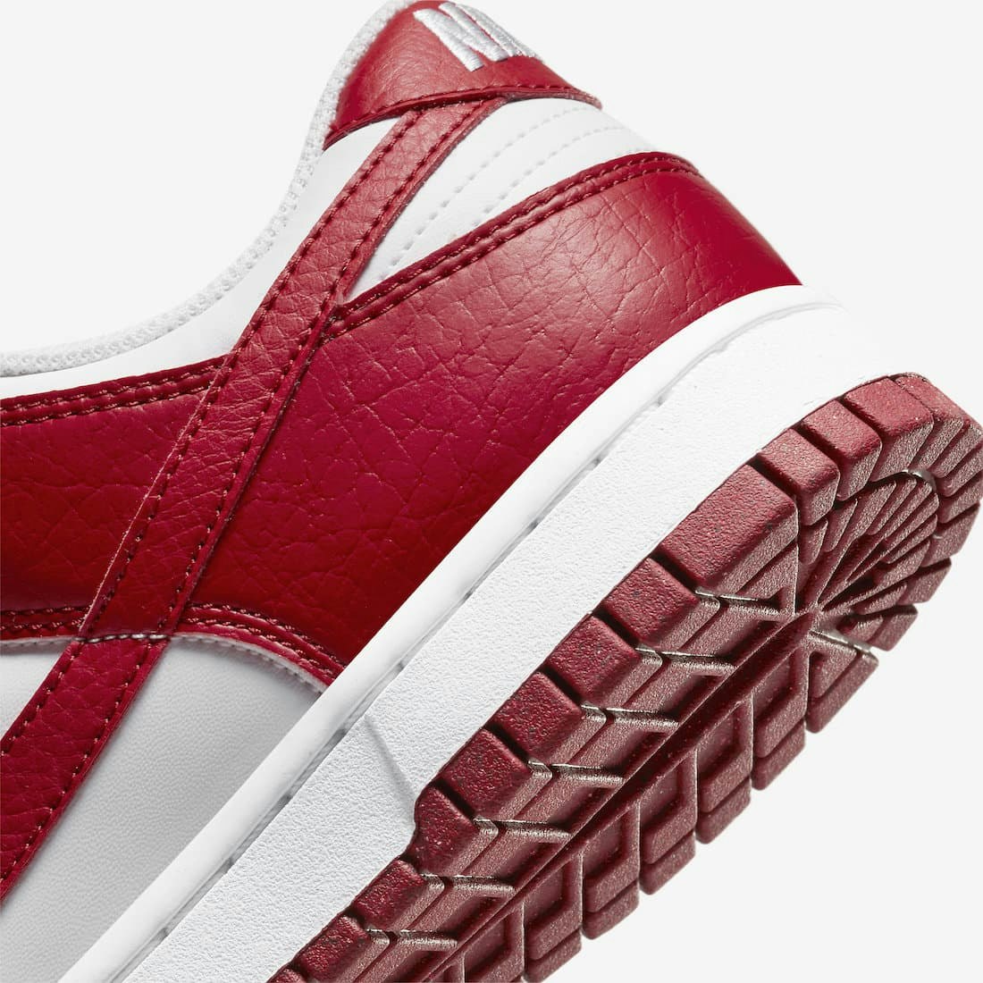 Nike Dunk Low "Next Nature" (University Red)