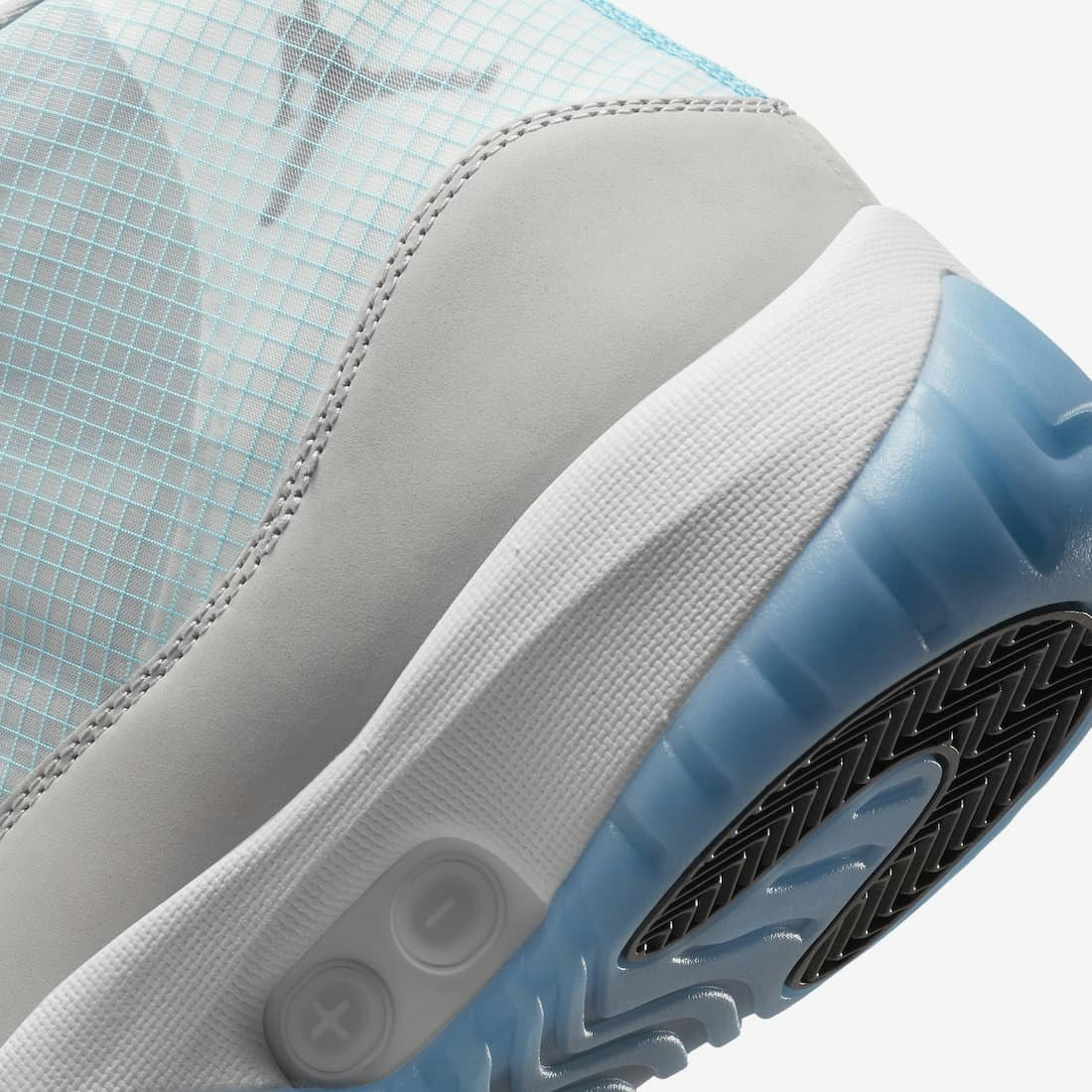 Air Jordan 11 Adapt “Legend Blue”