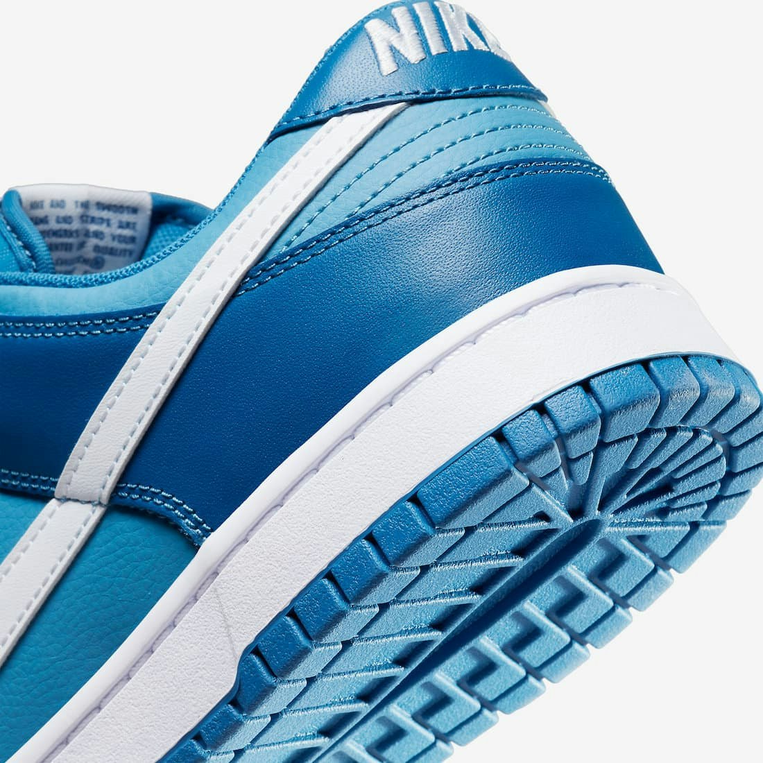 Nike Dunk Low “Dark Marina Blue” 