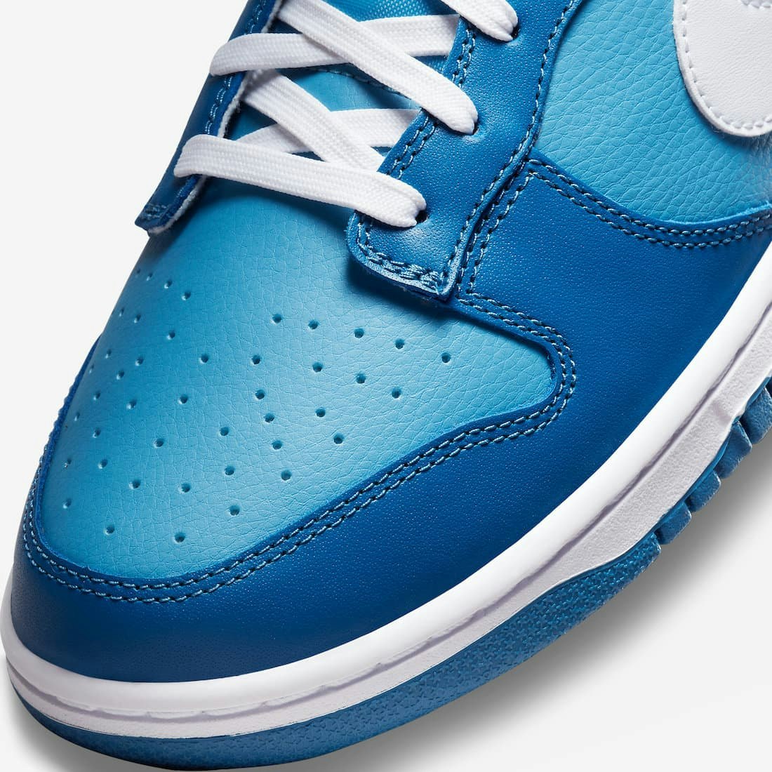 Nike Dunk Low “Dark Marina Blue” 