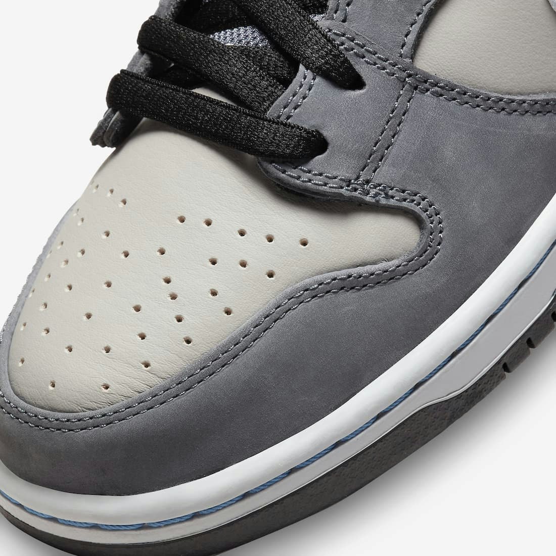 Nike SB Dunk High "Medium Grey"