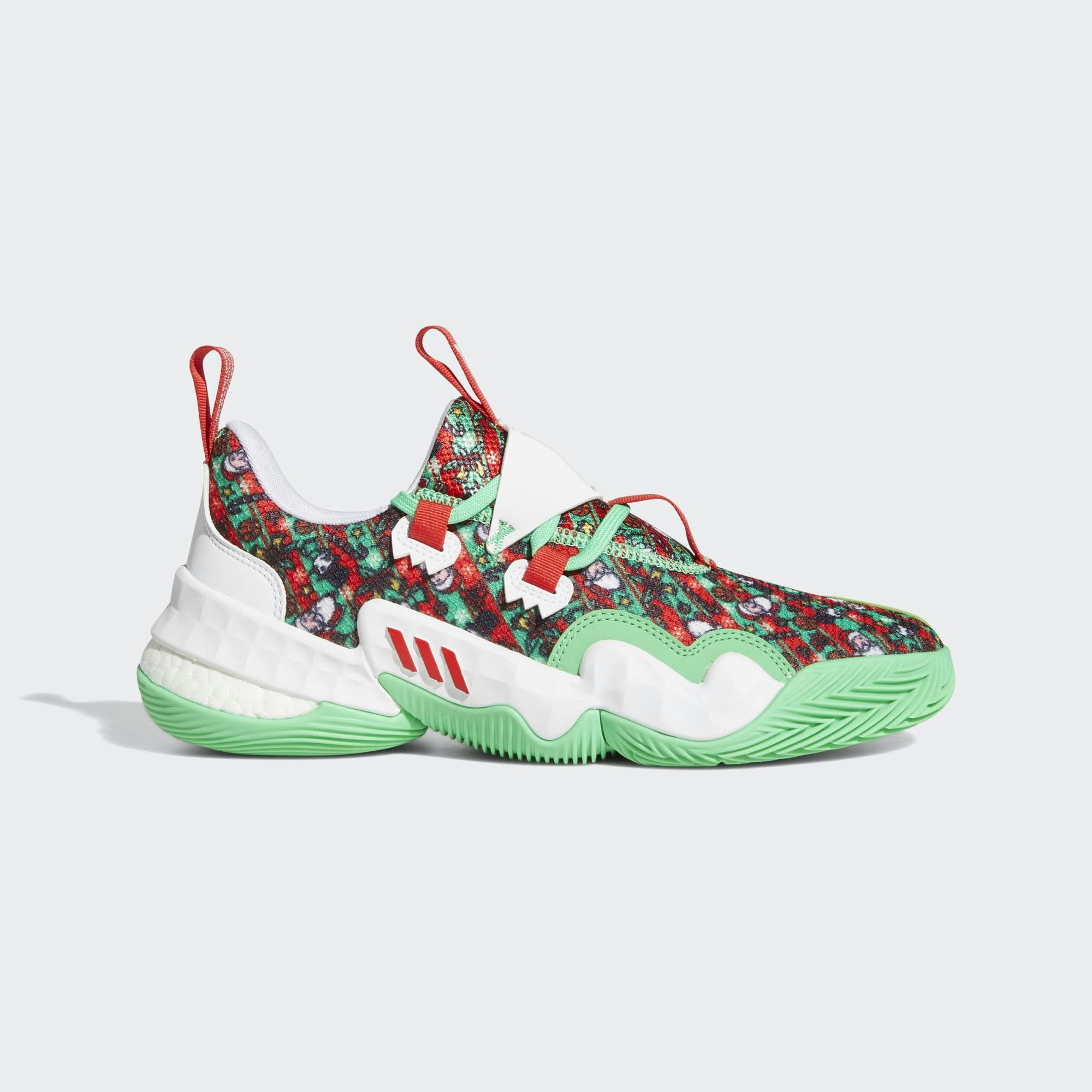 adidas Trae Young 1 "Christmas"