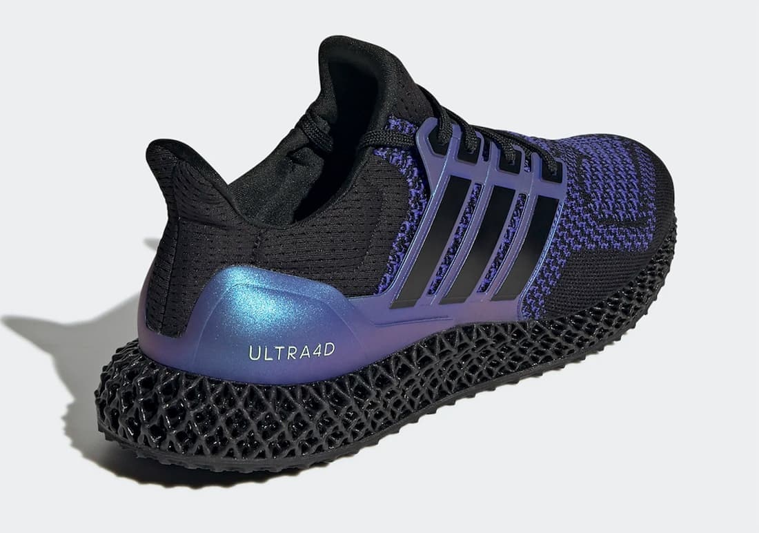 adidas Ultra 4D “Sonic Ink”