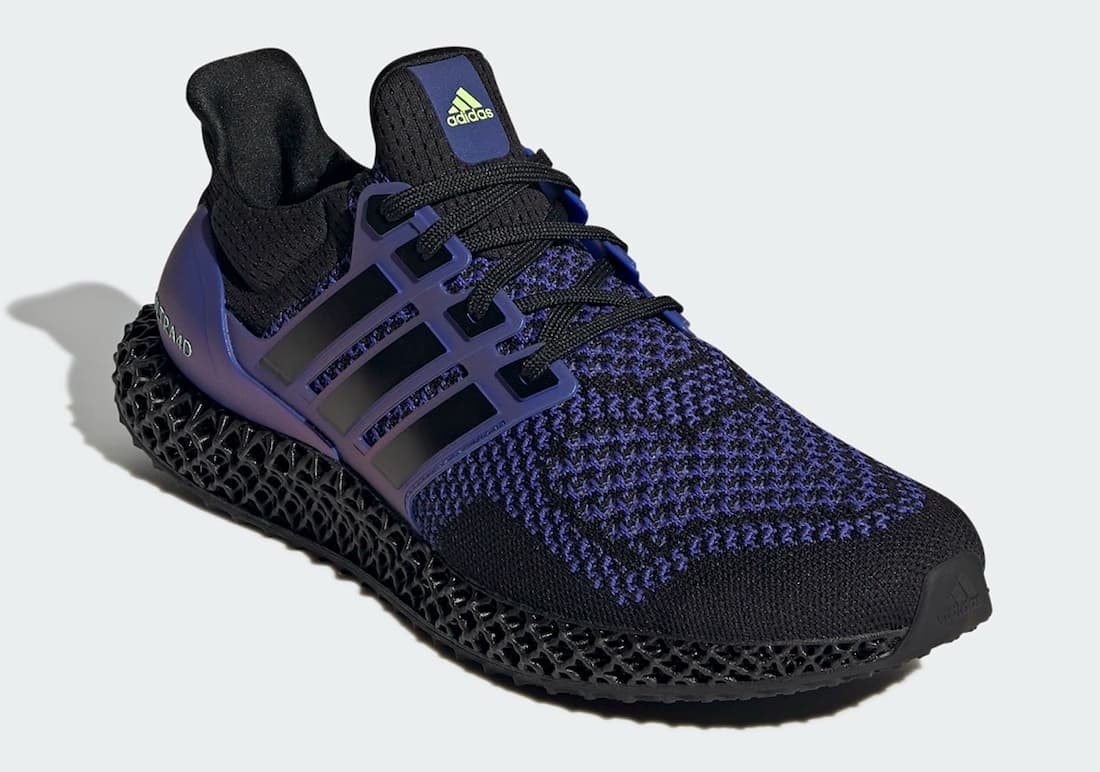 adidas Ultra 4D “Sonic Ink”