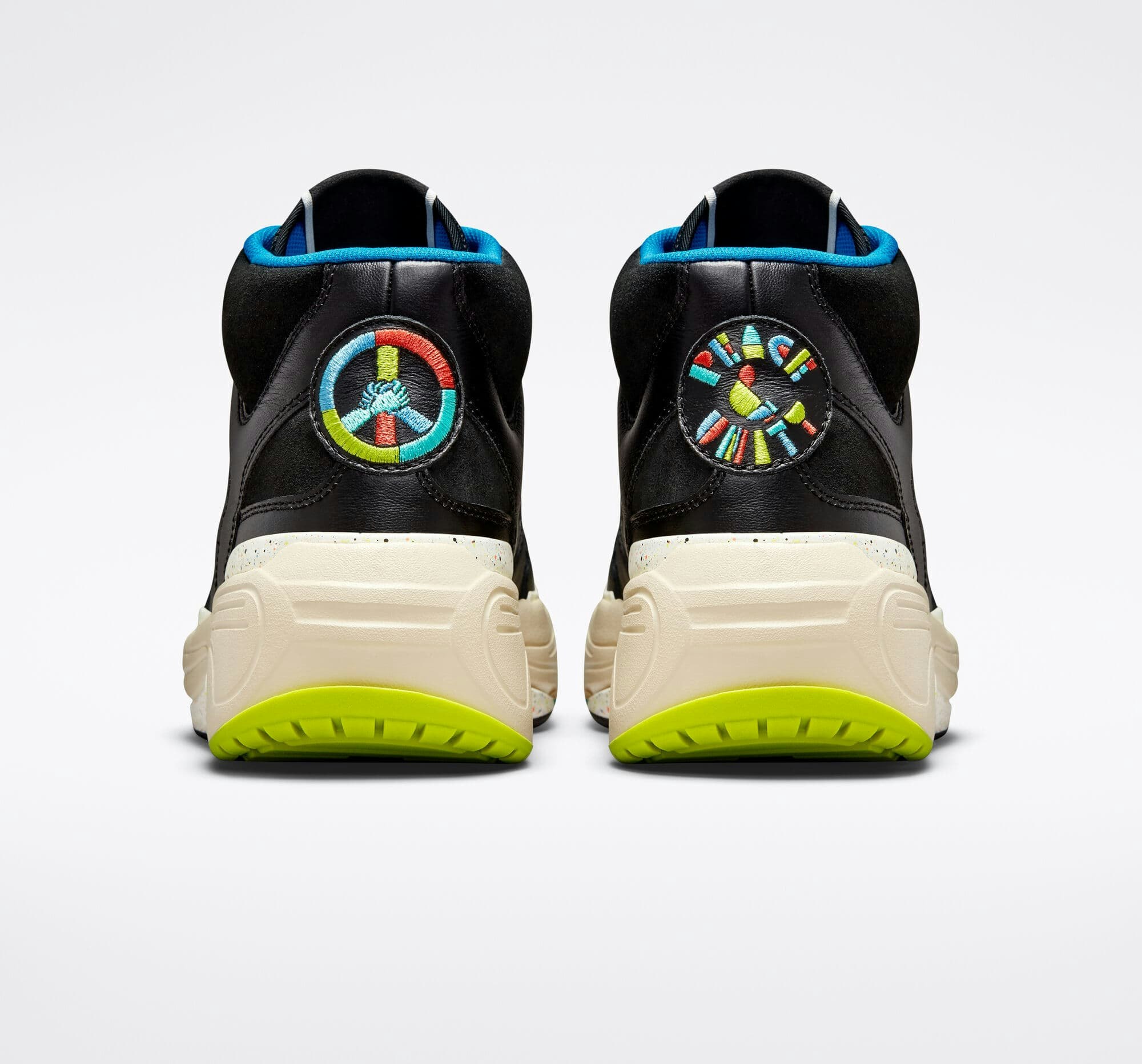 Converse Weapon CX "Peace&Unity"