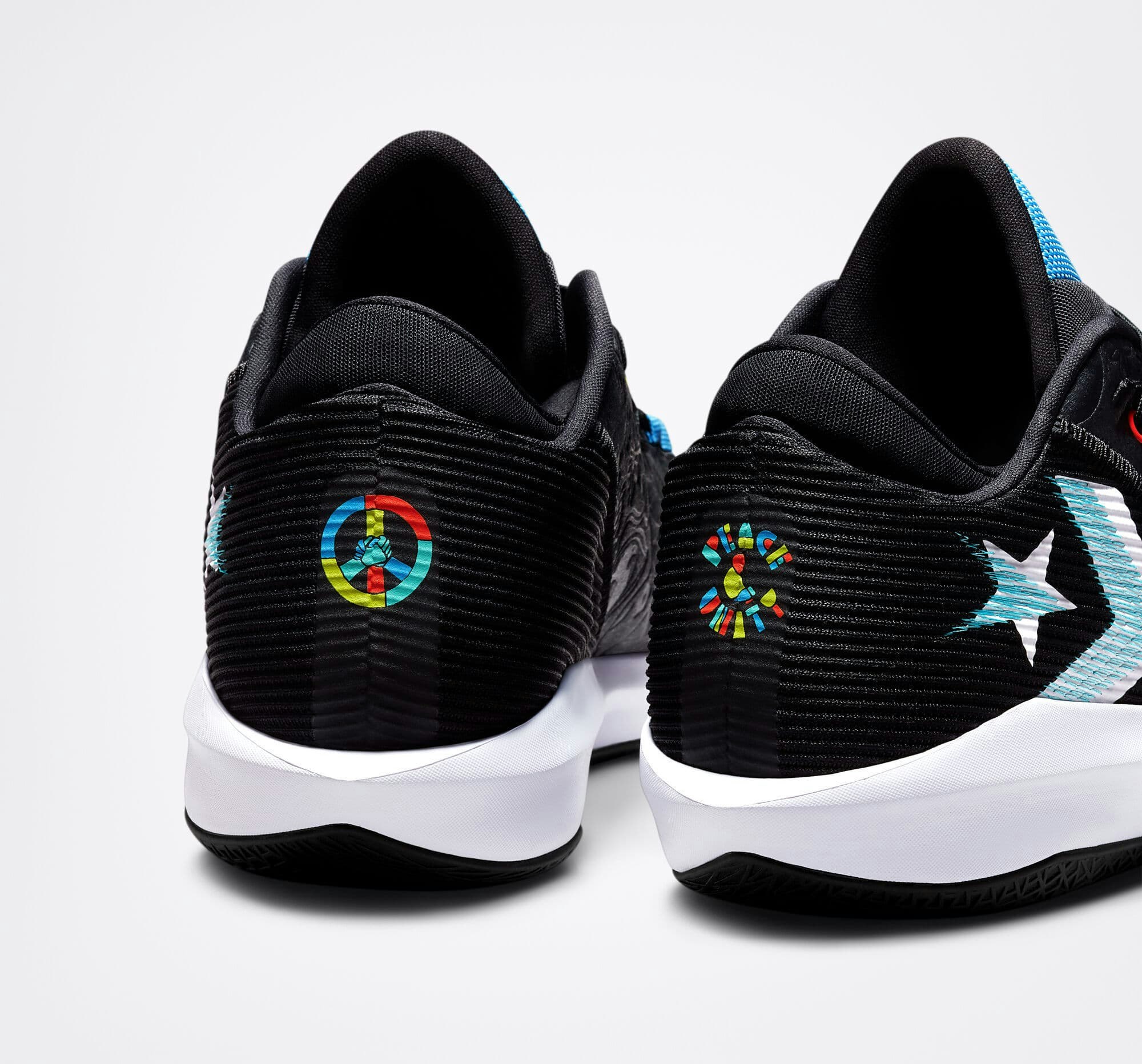 Converse All Star BB Jet "Peace&Unity"