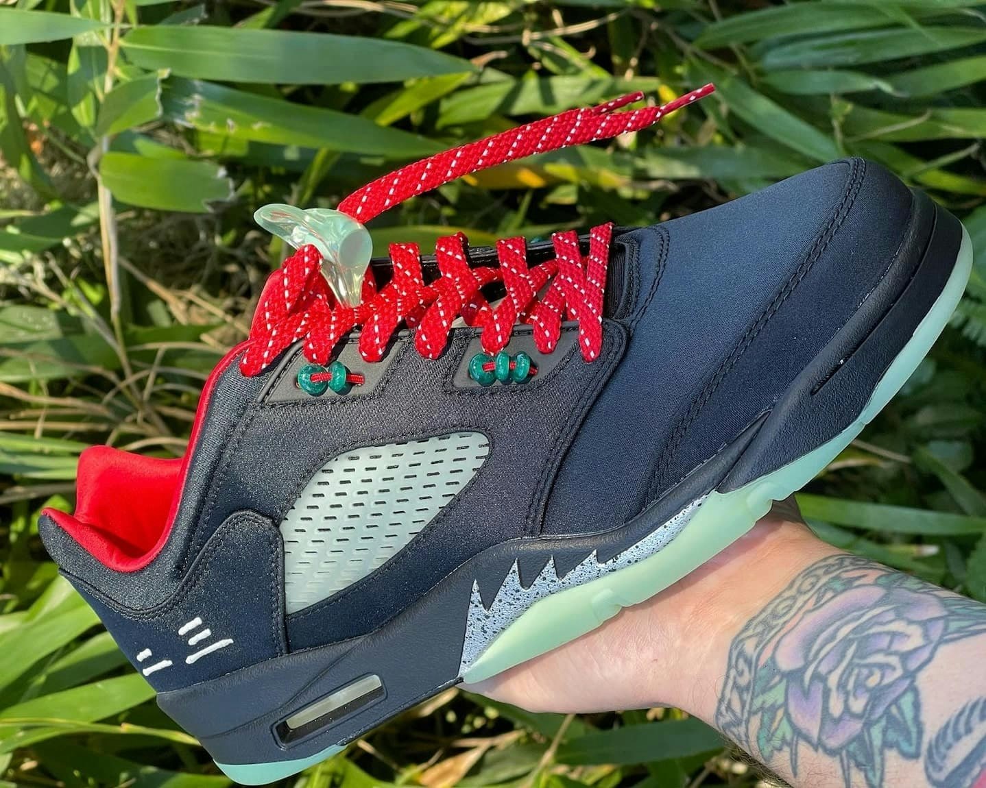 Clot x Air Jordan 5 Low 