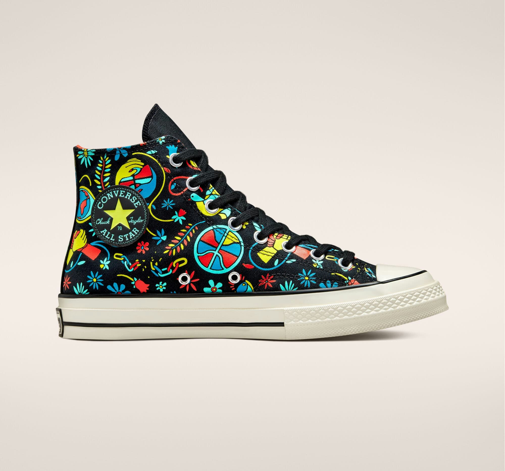 Converse Chuck 70 "Peace&Unity"