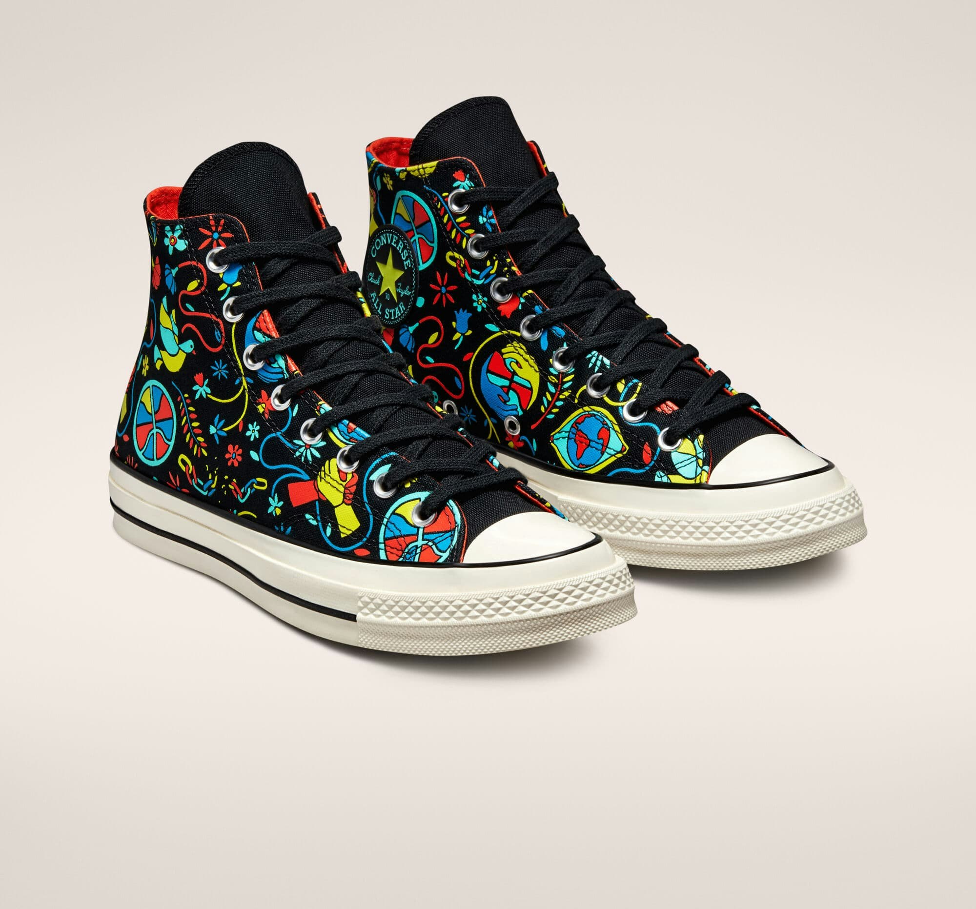 Converse Chuck 70 "Peace&Unity"